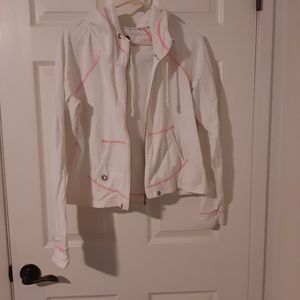Roxy zip up hoodie